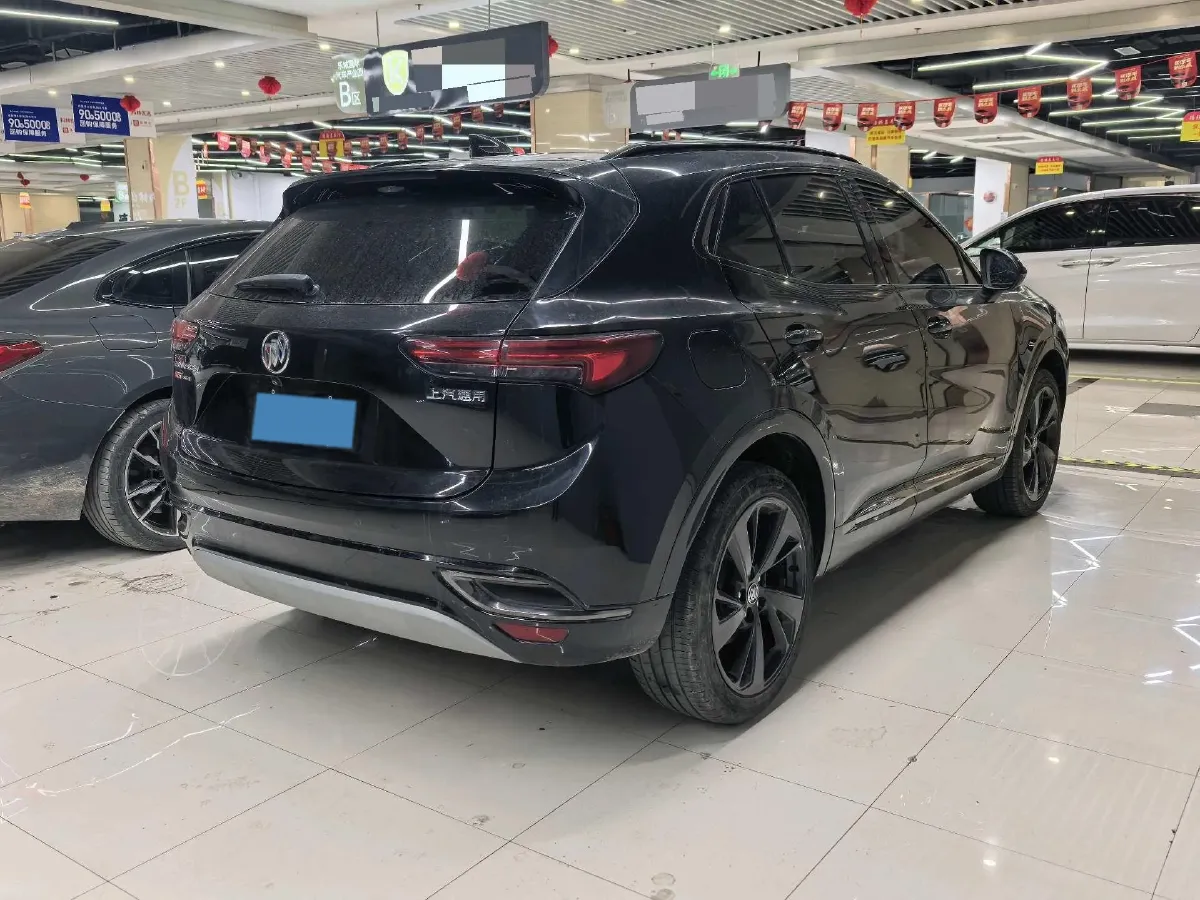 2023 Buick EnvisionS 2.0T 237HP L4 9AT,autocango,china used car exporter,china ev exporter,chinese used car exporter,chinese used ev exporter
