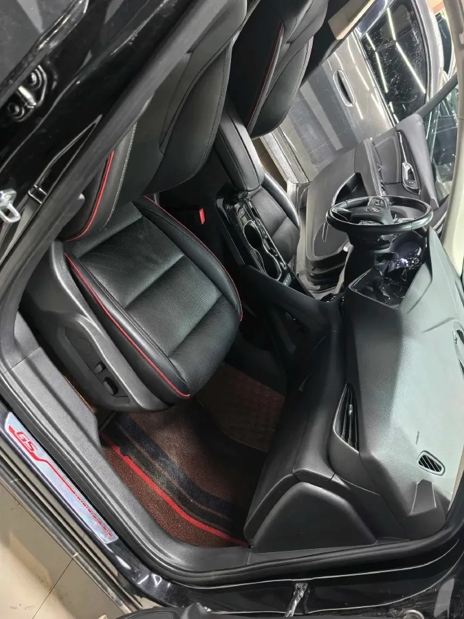 2023 Buick EnvisionS 2.0T 237HP L4 9AT,autocango,china used car exporter,china ev exporter,chinese used car exporter,chinese used ev exporter