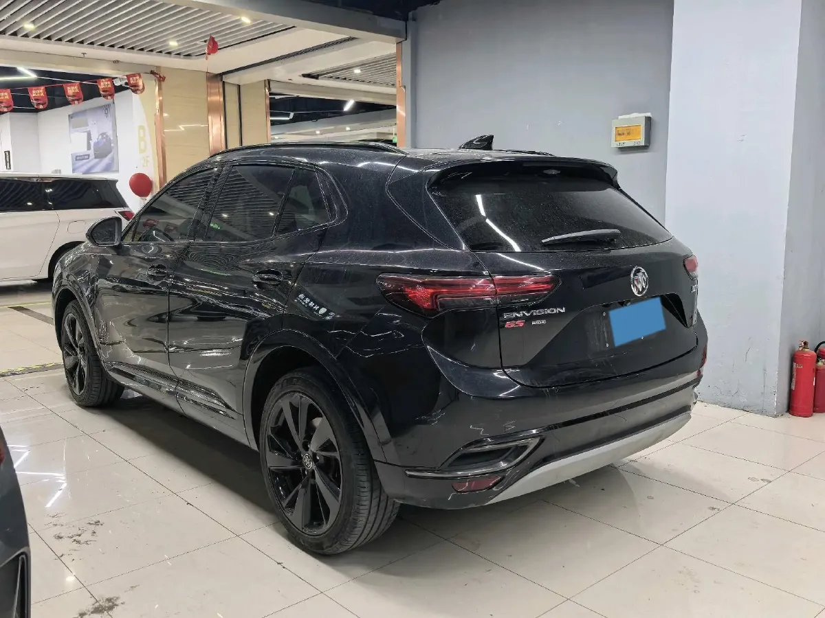 2023 Buick EnvisionS 2.0T 237HP L4 9AT,autocango,china used car exporter,china ev exporter,chinese used car exporter,chinese used ev exporter