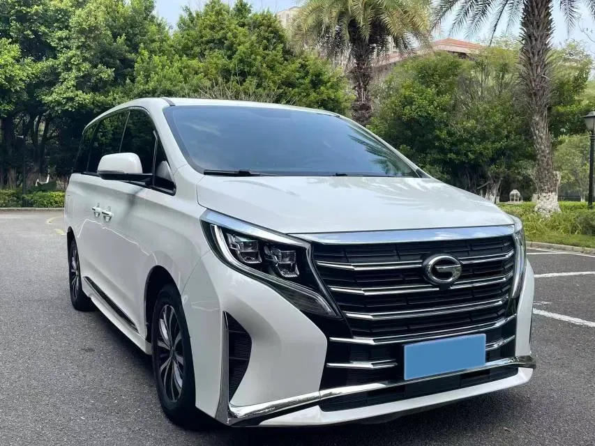 2021 GAC Trumpchi M8 2.0T 252HP L4 8AT,autocango,china used car exporter,china ev exporter,chinese used car exporter,chinese used ev exporter