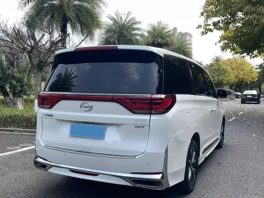 2021 GAC Trumpchi M8 2.0T 252HP L4 8AT,autocango,china used car exporter,china ev exporter,chinese used car exporter,chinese used ev exporter