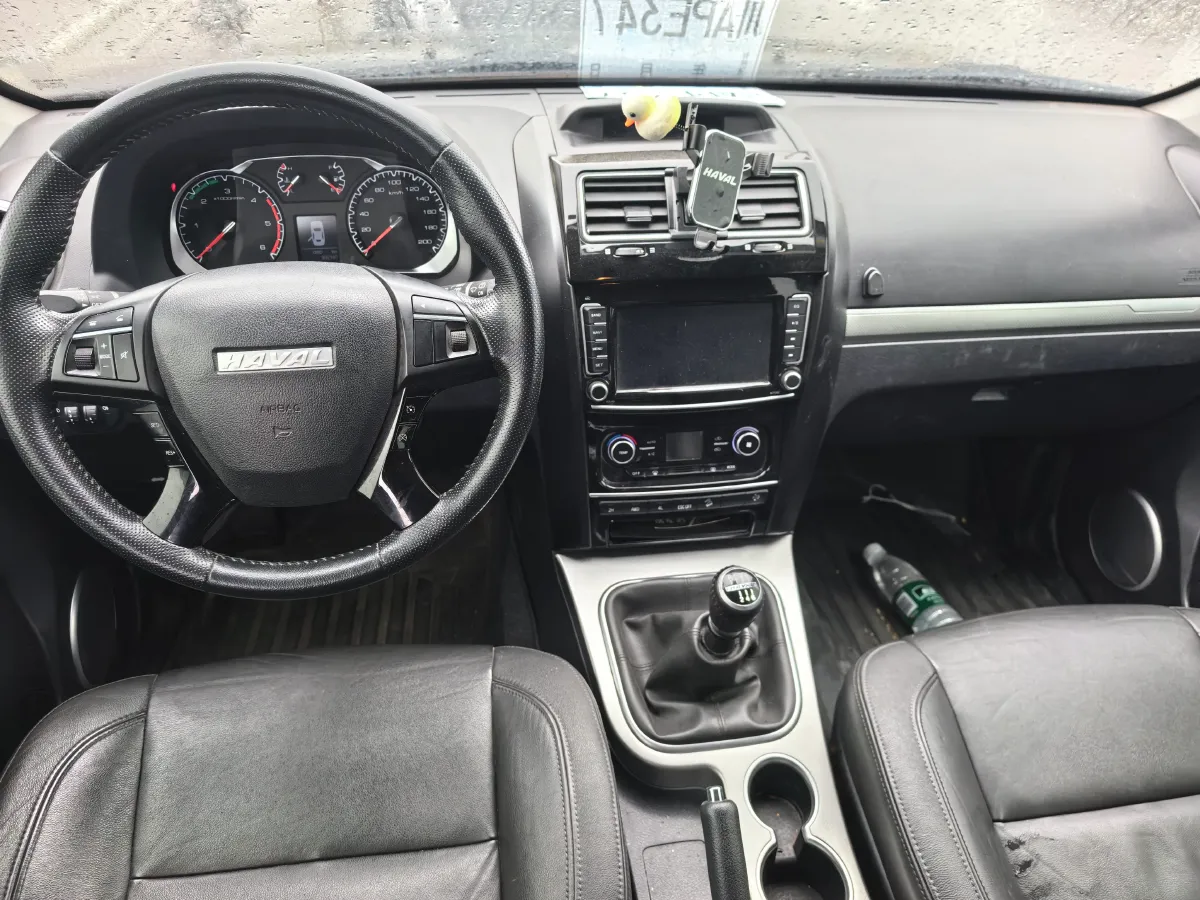 2018 Haval H5 Class 2.0T 150HP L4 6MT,autocango,china used car exporter,china ev exporter,chinese used car exporter,chinese used ev exporter