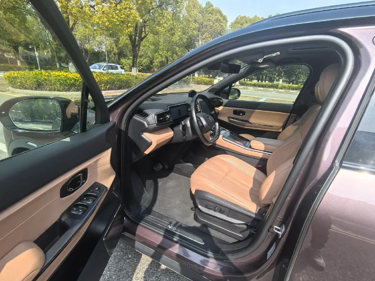 2020 NIO ES8 BEV 100KWH,autocango,china used car exporter,china ev exporter,chinese used car exporter,chinese used ev exporter