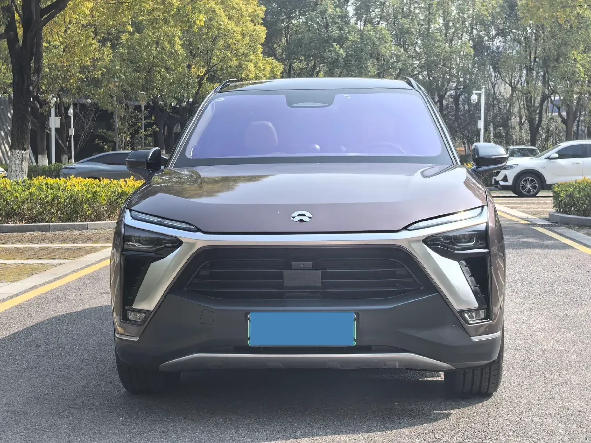 2020 NIO ES8 BEV 100KWH,autocango,china used car exporter,china ev exporter,chinese used car exporter,chinese used ev exporter