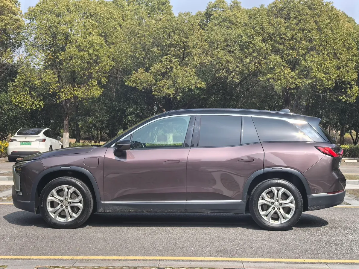 2020 NIO ES8 BEV 100KWH,autocango,china used car exporter,china ev exporter,chinese used car exporter,chinese used ev exporter