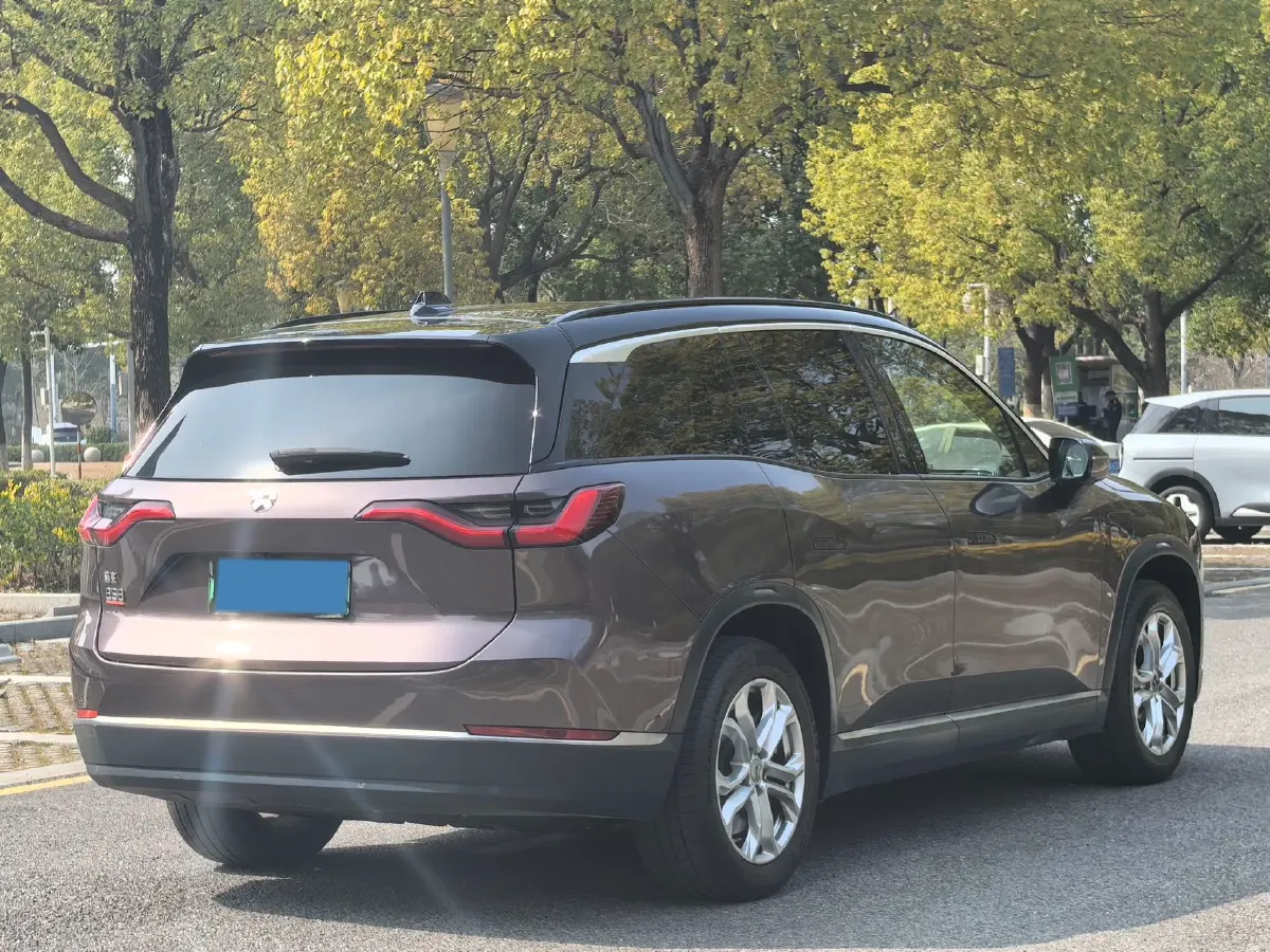 2020 NIO ES8 BEV 100KWH,autocango,china used car exporter,china ev exporter,chinese used car exporter,chinese used ev exporter