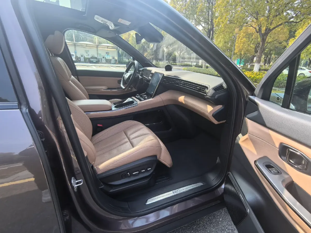 2020 NIO ES8 BEV 100KWH,autocango,china used car exporter,china ev exporter,chinese used car exporter,chinese used ev exporter