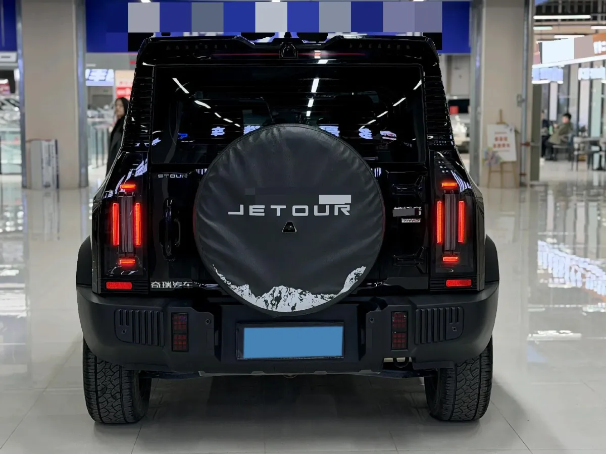 2023 Jetour Traveller 2.0T 254HP L4 8AT,autocango,china used car exporter,china ev exporter,chinese used car exporter,chinese used ev exporter