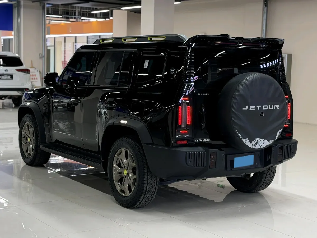 2023 Jetour Traveller 2.0T 254HP L4 8AT,autocango,china used car exporter,china ev exporter,chinese used car exporter,chinese used ev exporter