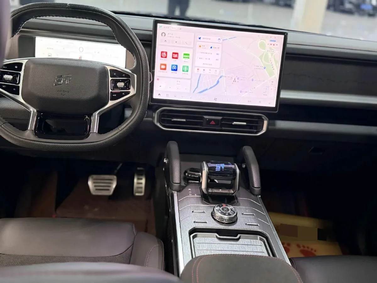 2023 Jetour Traveller 2.0T 254HP L4 8AT,autocango,china used car exporter,china ev exporter,chinese used car exporter,chinese used ev exporter