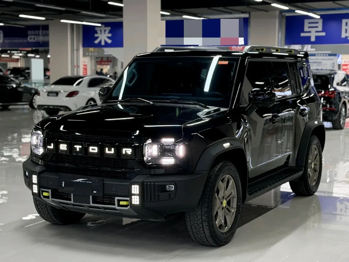 2023 Jetour Traveller 2.0T 254HP L4 8AT,autocango,china used car exporter,china ev exporter,chinese used car exporter,chinese used ev exporter