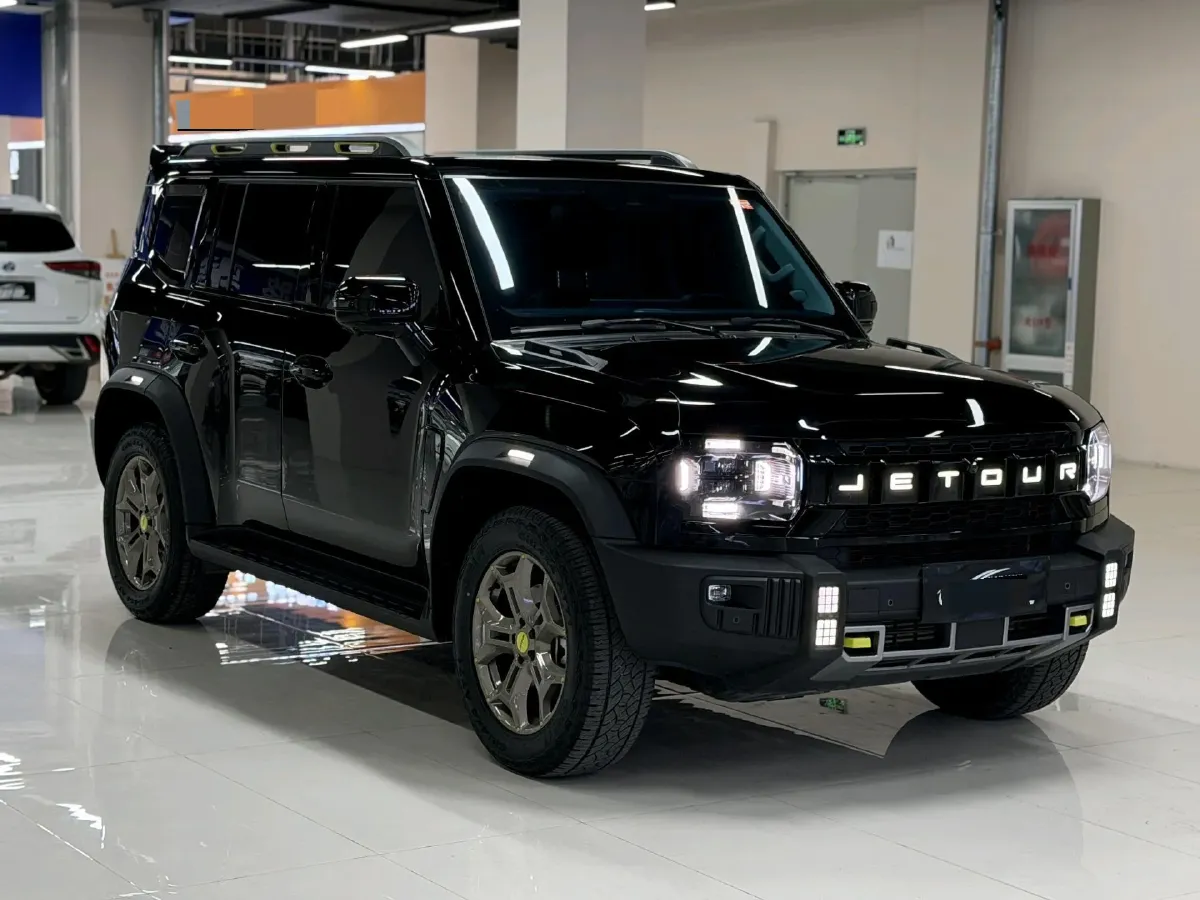 2023 Jetour Traveller 2.0T 254HP L4 8AT,autocango,china used car exporter,china ev exporter,chinese used car exporter,chinese used ev exporter