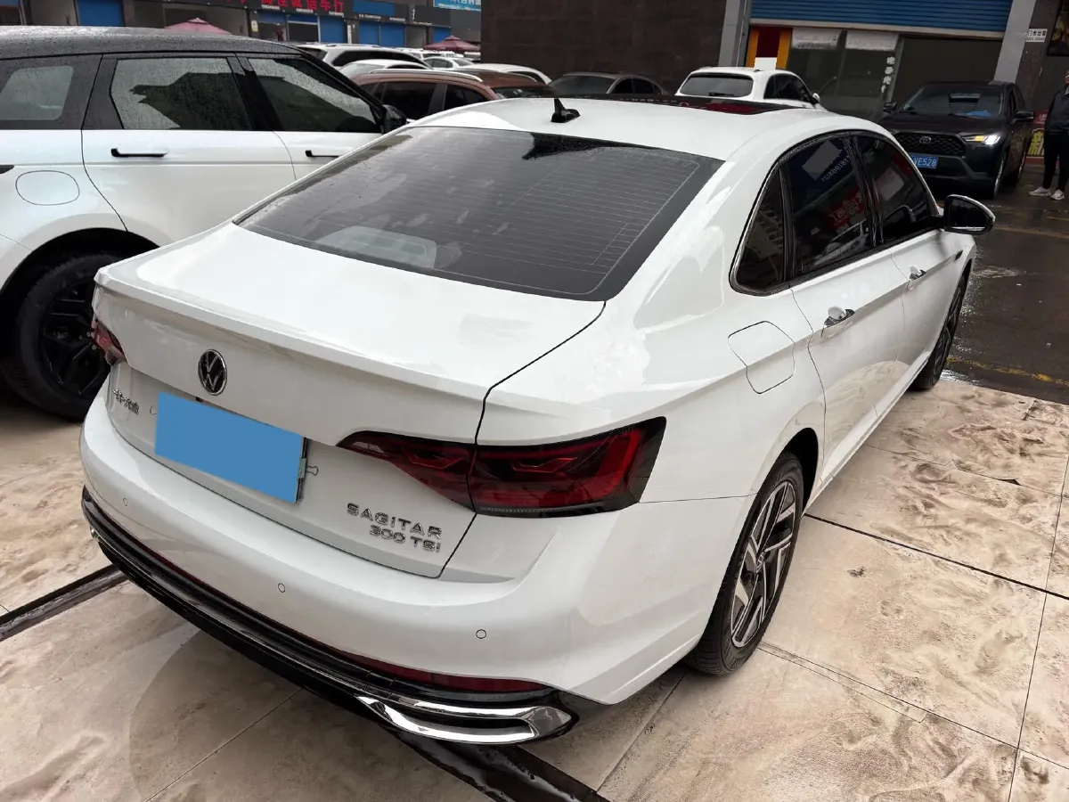 2023 Volkswagen Sagitar 1.5T 160HP L4 7DCT,autocango,china used car exporter,china ev exporter,chinese used car exporter,chinese used ev exporter