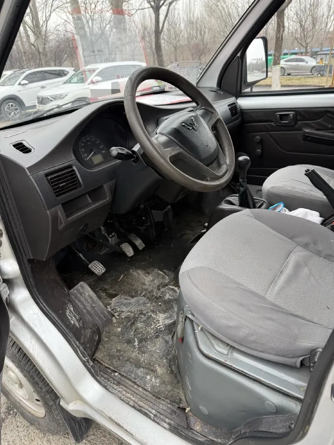 2015 JinBei Western CowBoy 1.3L 88HP L4 5MT,autocango,china used car exporter,china ev exporter,chinese used car exporter,chinese used ev exporter