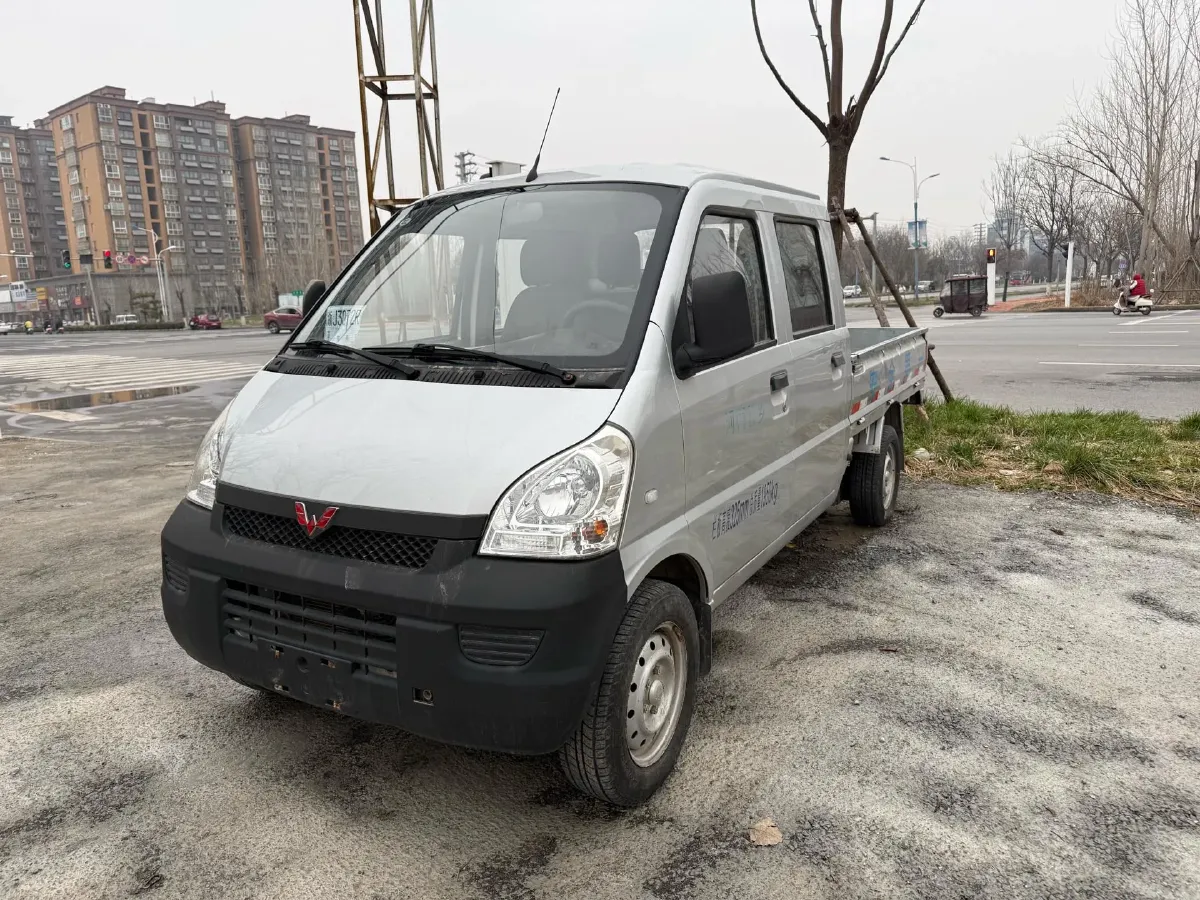 2015 JinBei Western CowBoy 1.3L 88HP L4 5MT,autocango,china used car exporter,china ev exporter,chinese used car exporter,chinese used ev exporter