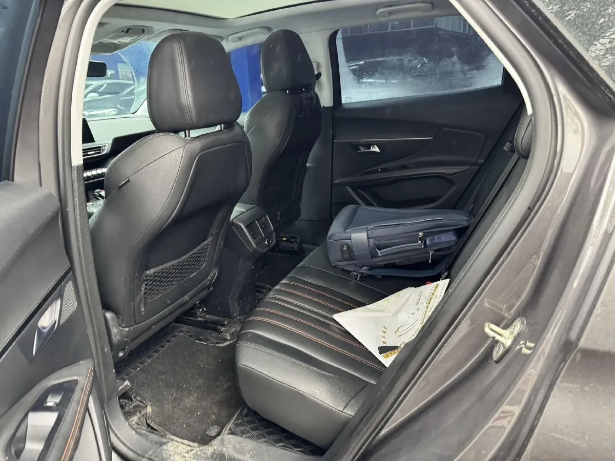 2018 Peugeot 4008 1.6T 167HP L4 6AT,autocango,china used car exporter,china ev exporter,chinese used car exporter,chinese used ev exporter