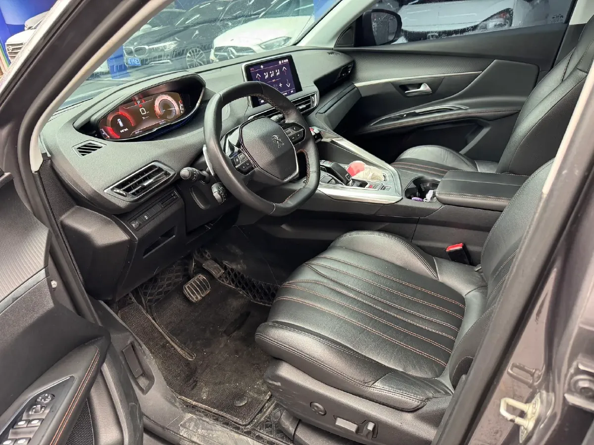 2018 Peugeot 4008 1.6T 167HP L4 6AT,autocango,china used car exporter,china ev exporter,chinese used car exporter,chinese used ev exporter