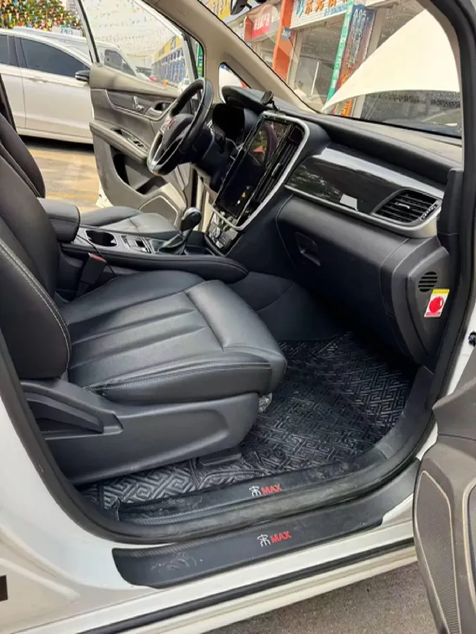 2017 BYD Song MAX 1.5T 154HP L4 6DCT,autocango,china used car exporter,china ev exporter,chinese used car exporter,chinese used ev exporter