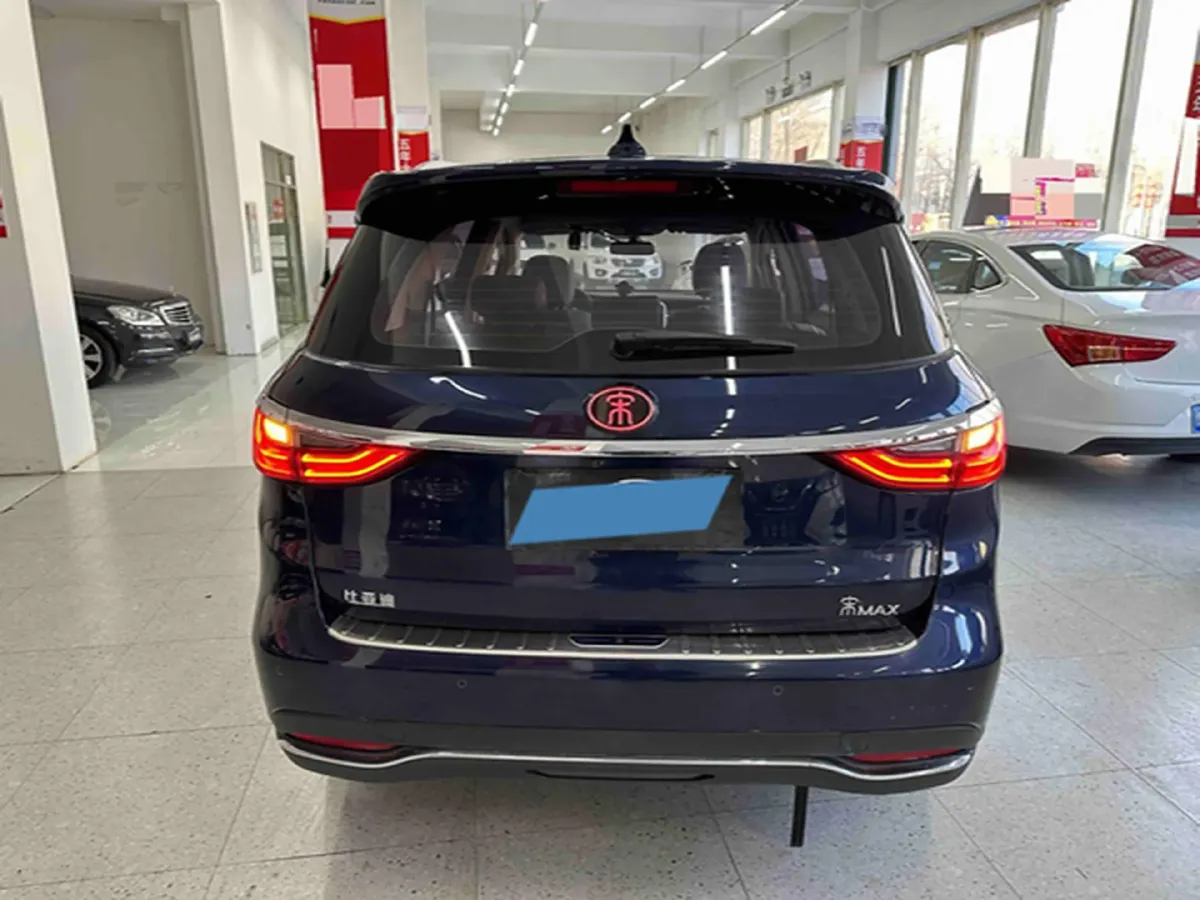 2017 BYD Song MAX 1.5T 154HP L4 6DCT,autocango,china used car exporter,china ev exporter,chinese used car exporter,chinese used ev exporter