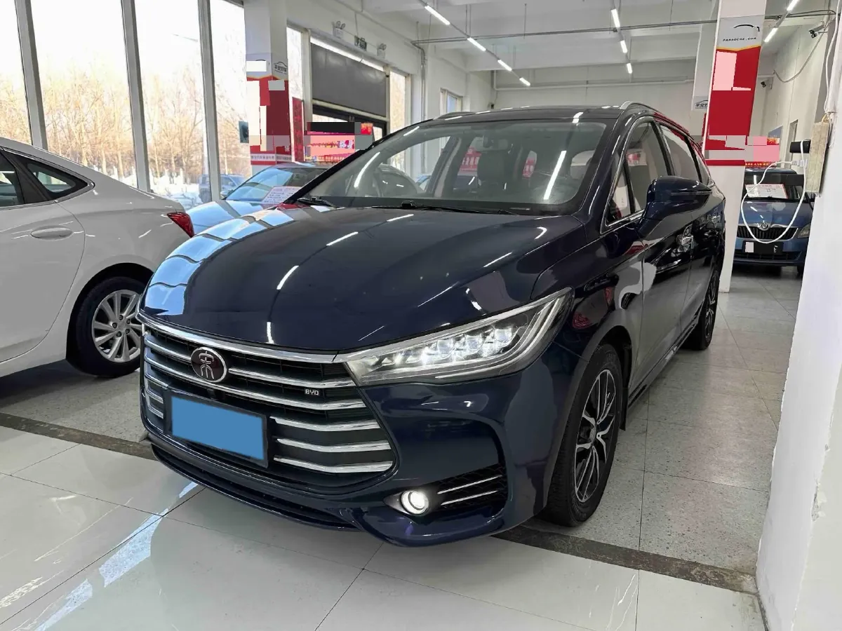 2017 BYD Song MAX 1.5T 154HP L4 6DCT,autocango,china used car exporter,china ev exporter,chinese used car exporter,chinese used ev exporter