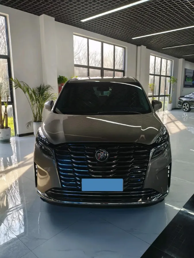 2023 Buick GL8 2.0T 237HP L4 9AT,autocango,china used car exporter,china ev exporter,chinese used car exporter,chinese used ev exporter