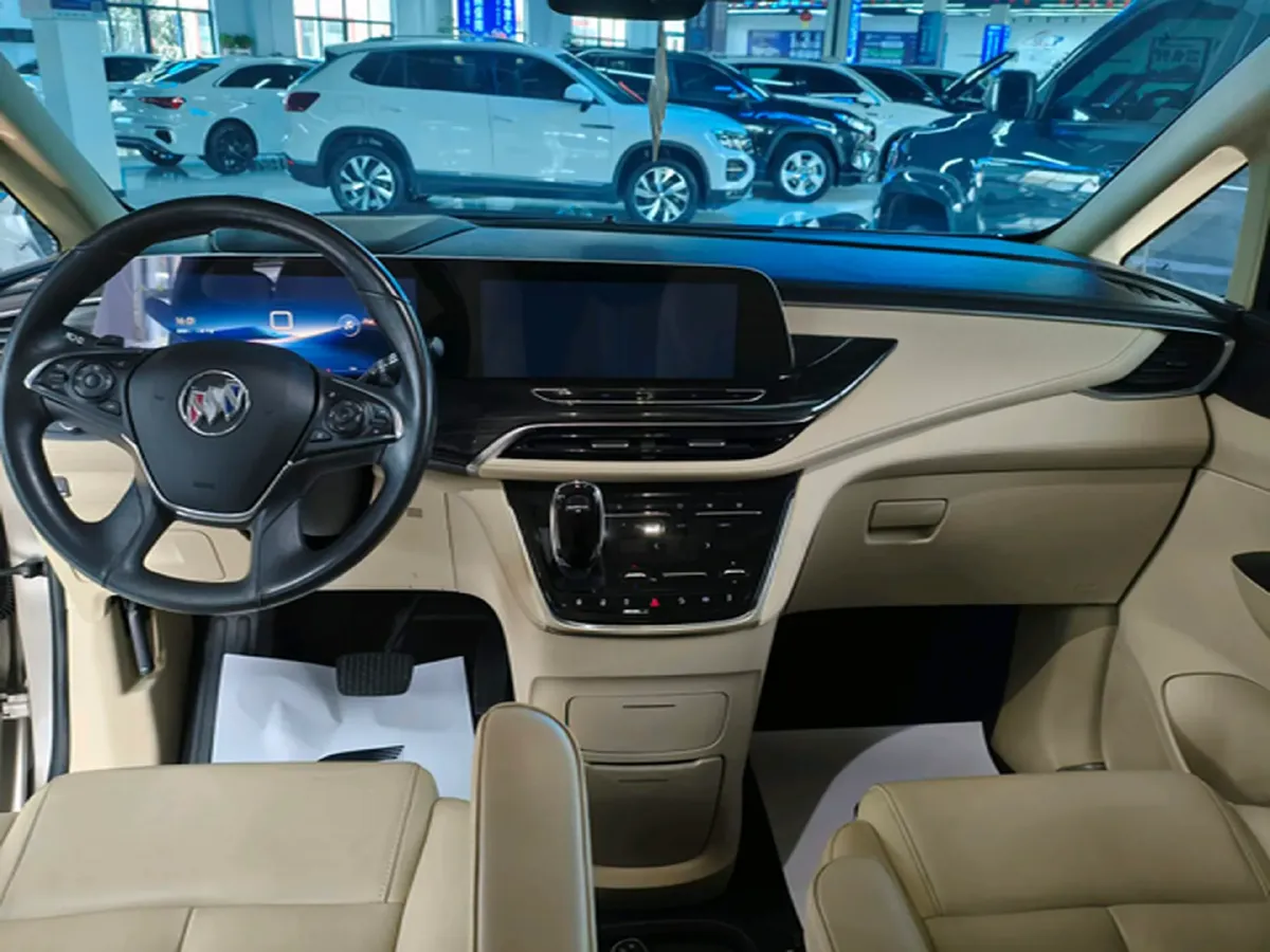 2023 Buick GL8 2.0T 237HP L4 9AT,autocango,china used car exporter,china ev exporter,chinese used car exporter,chinese used ev exporter