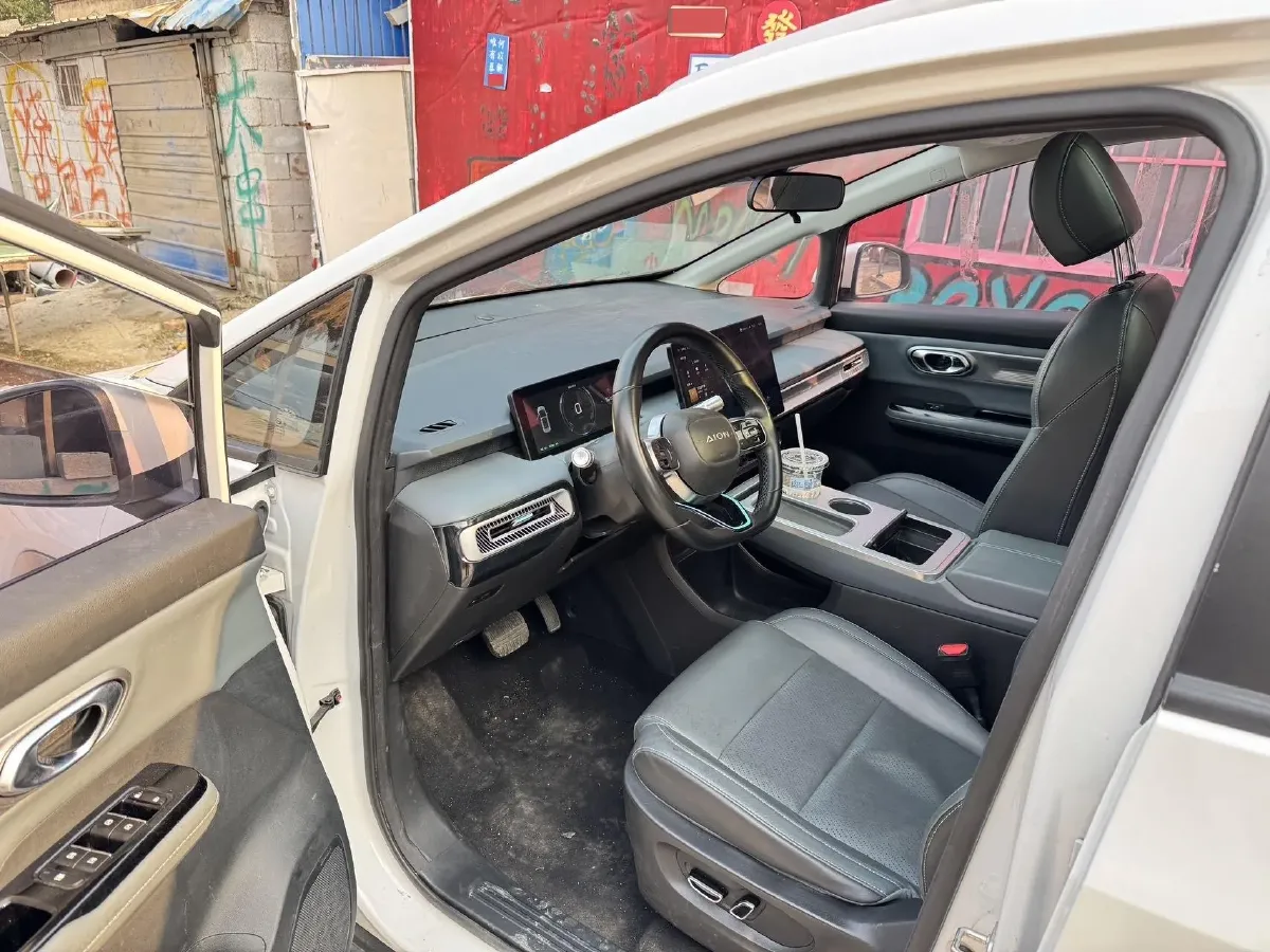 2023 Everus VE-1 BEV 61.3KWH,autocango,china used car exporter,china ev exporter,chinese used car exporter,chinese used ev exporter