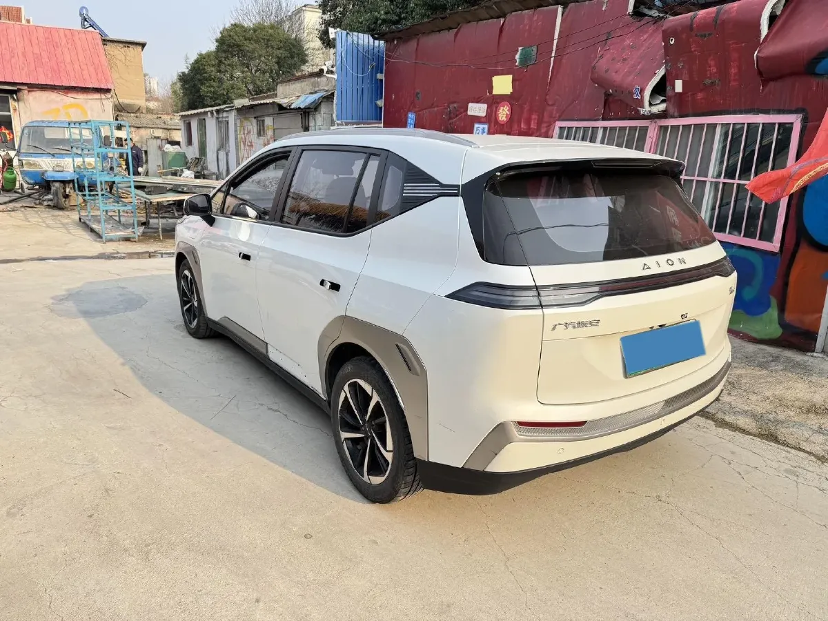 2023 Everus VE-1 BEV 61.3KWH,autocango,china used car exporter,china ev exporter,chinese used car exporter,chinese used ev exporter