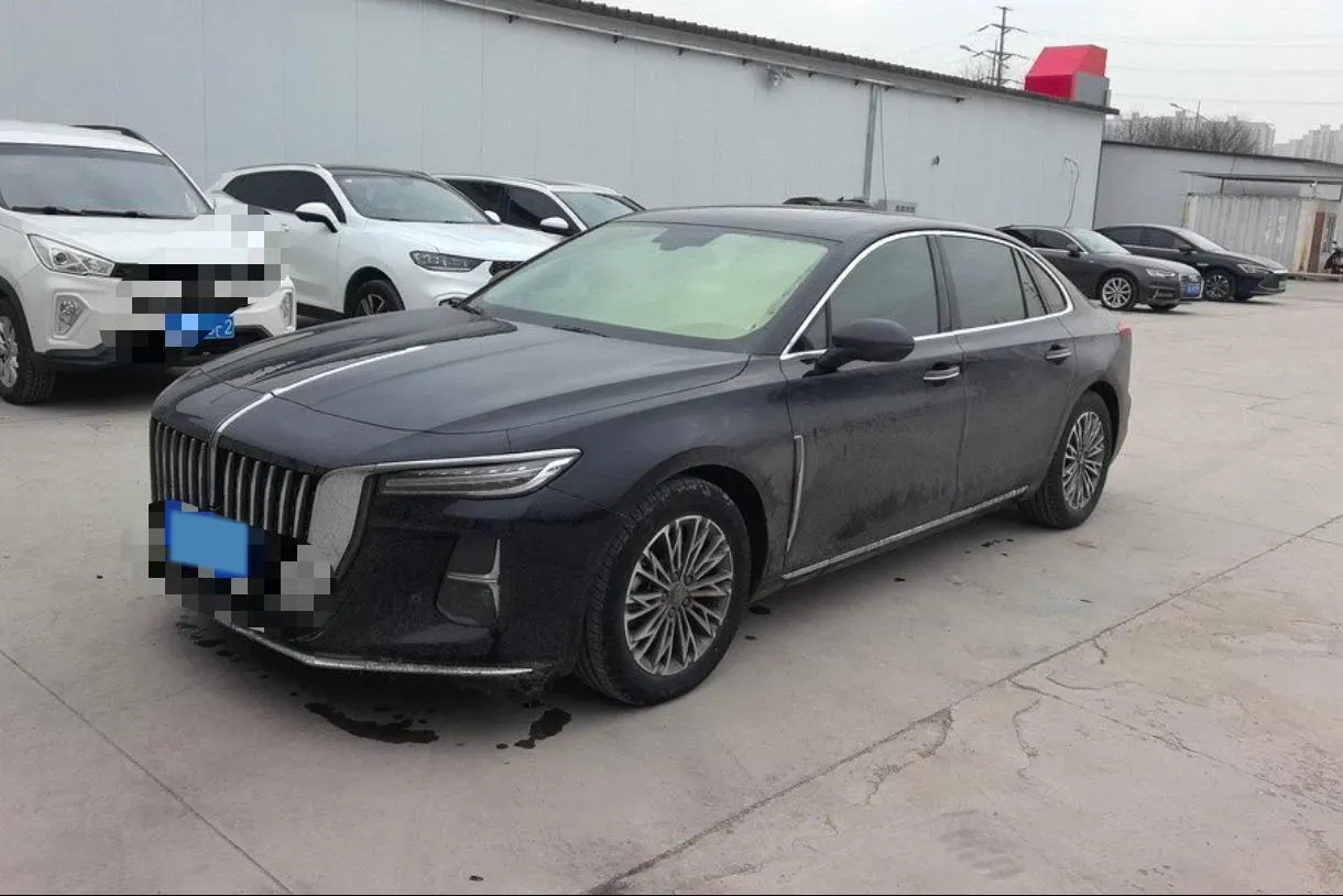 2024 HongQi H5 1.5T 169HP L4 7DCT,autocango,china used car exporter,china ev exporter,chinese used car exporter,chinese used ev exporter