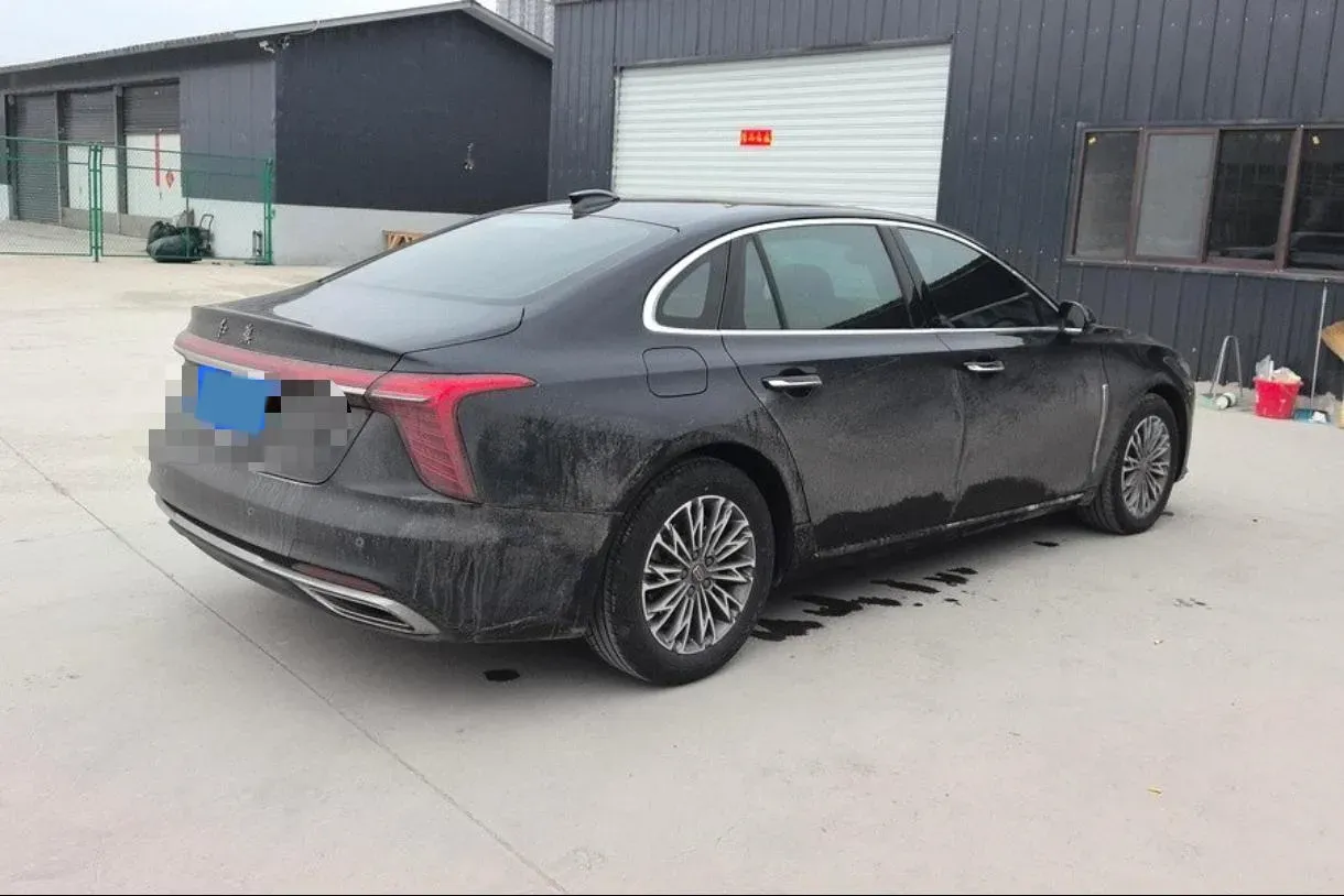 2024 HongQi H5 1.5T 169HP L4 7DCT,autocango,china used car exporter,china ev exporter,chinese used car exporter,chinese used ev exporter