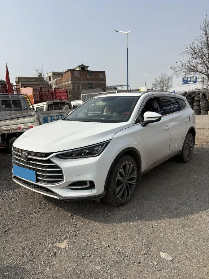 2018 BYD Tang 2.0T 205HP L4 6AT,autocango,china used car exporter,china ev exporter,chinese used car exporter,chinese used ev exporter