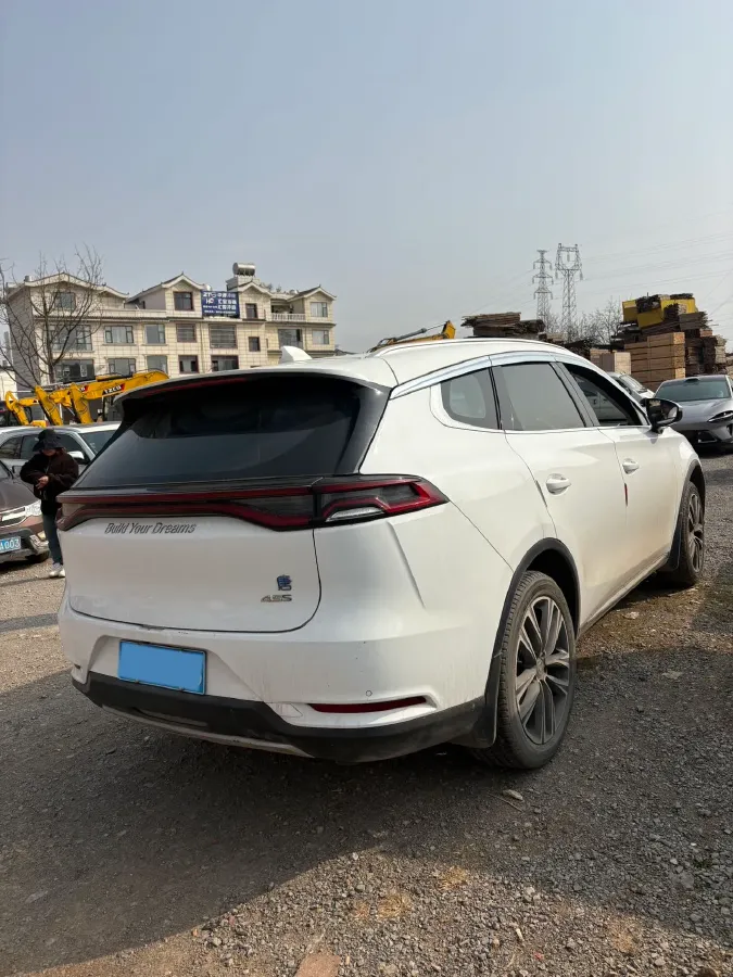 2018 BYD Tang 2.0T 205HP L4 6AT,autocango,china used car exporter,china ev exporter,chinese used car exporter,chinese used ev exporter
