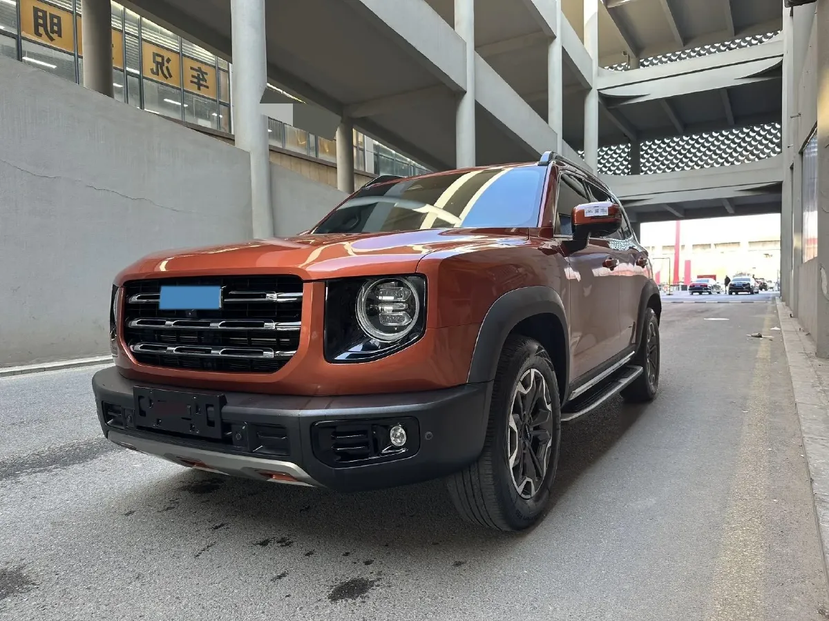2021 Haval Dargo 2.0T 211HP L4 7DCT,autocango,china used car exporter,china ev exporter,chinese used car exporter,chinese used ev exporter