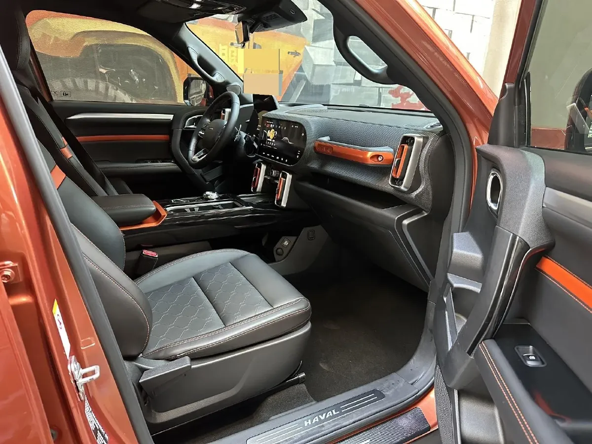 2021 Haval Dargo 2.0T 211HP L4 7DCT,autocango,china used car exporter,china ev exporter,chinese used car exporter,chinese used ev exporter