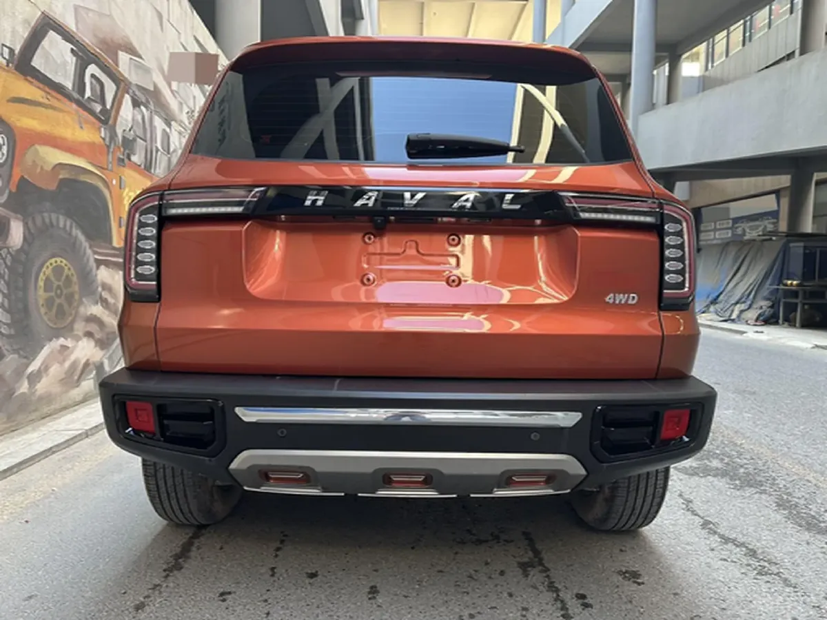 2021 Haval Dargo 2.0T 211HP L4 7DCT,autocango,china used car exporter,china ev exporter,chinese used car exporter,chinese used ev exporter