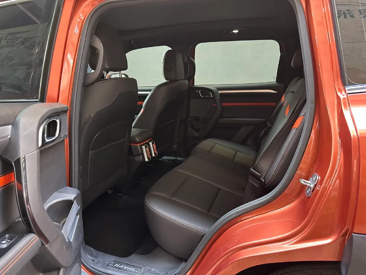 2021 Haval Dargo 2.0T 211HP L4 7DCT,autocango,china used car exporter,china ev exporter,chinese used car exporter,chinese used ev exporter