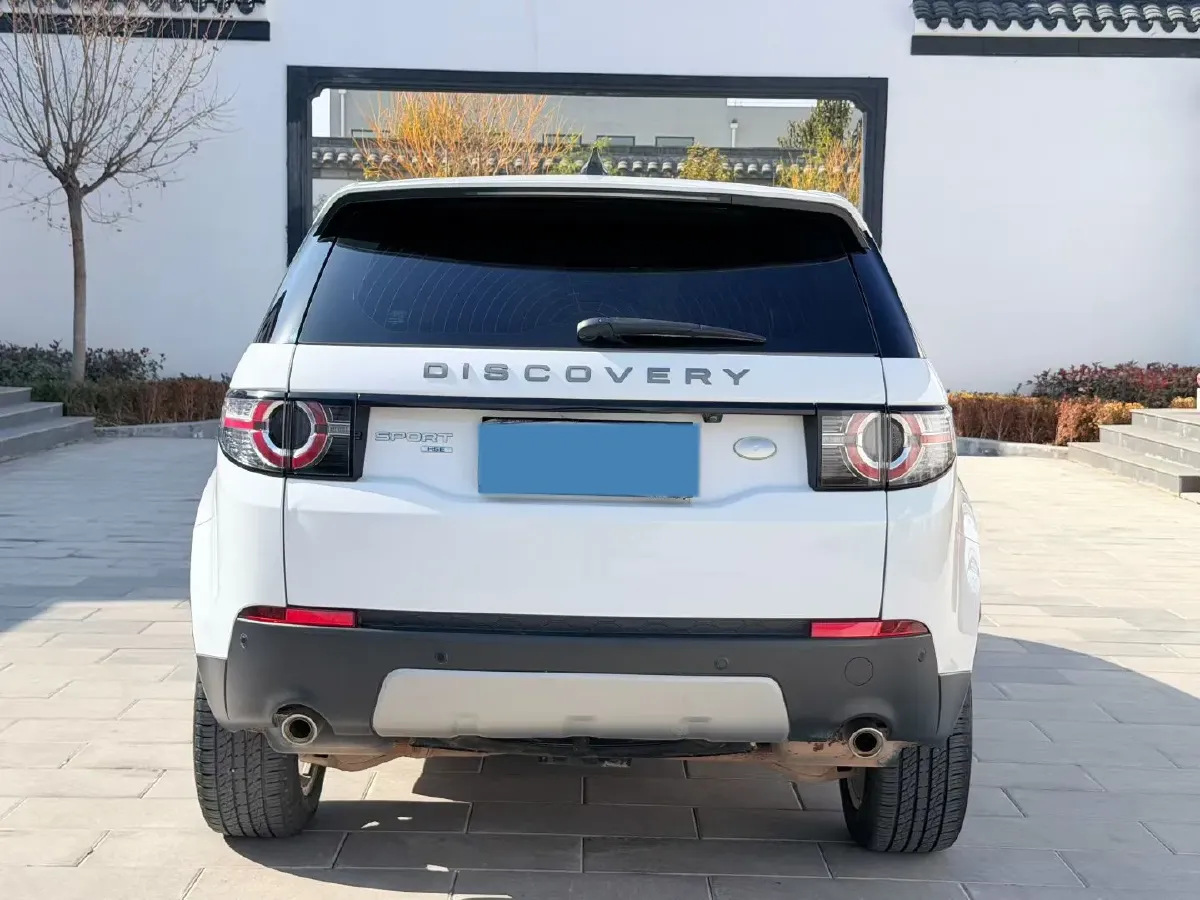 2019 Land Rover Discovery Sport 2.0T 241HP L4 9AT,autocango,china used car exporter,china ev exporter,chinese used car exporter,chinese used ev exporter