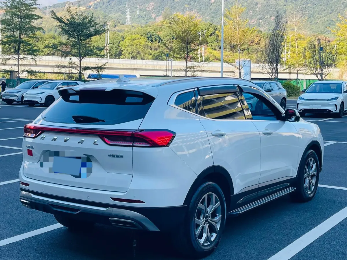 2021 Haval H6 1.5T 150HP L4 7DCT,autocango,china used car exporter,china ev exporter,chinese used car exporter,chinese used ev exporter