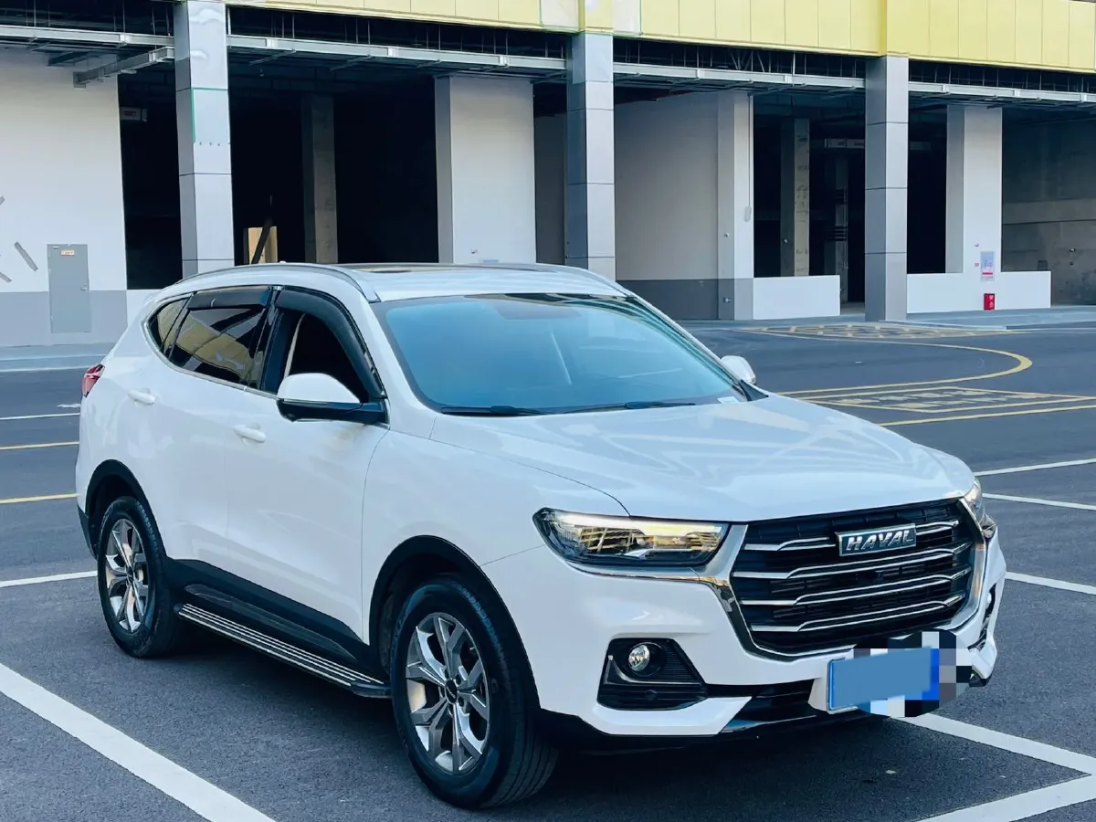 2021 Haval H6 1.5T 150HP L4 7DCT,autocango,china used car exporter,china ev exporter,chinese used car exporter,chinese used ev exporter