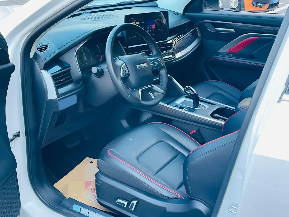 2021 Haval H6 1.5T 150HP L4 7DCT,autocango,china used car exporter,china ev exporter,chinese used car exporter,chinese used ev exporter