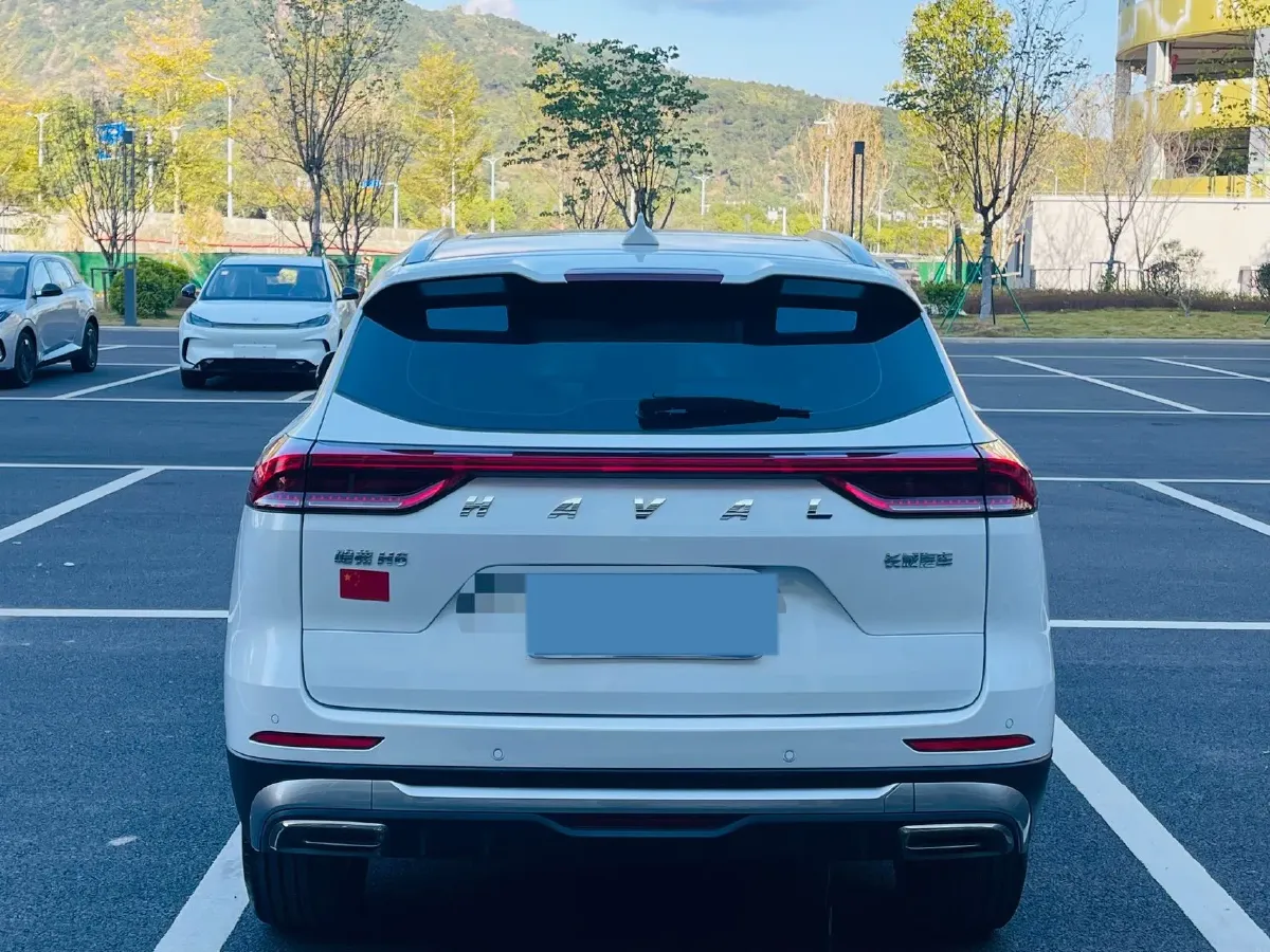2021 Haval H6 1.5T 150HP L4 7DCT,autocango,china used car exporter,china ev exporter,chinese used car exporter,chinese used ev exporter