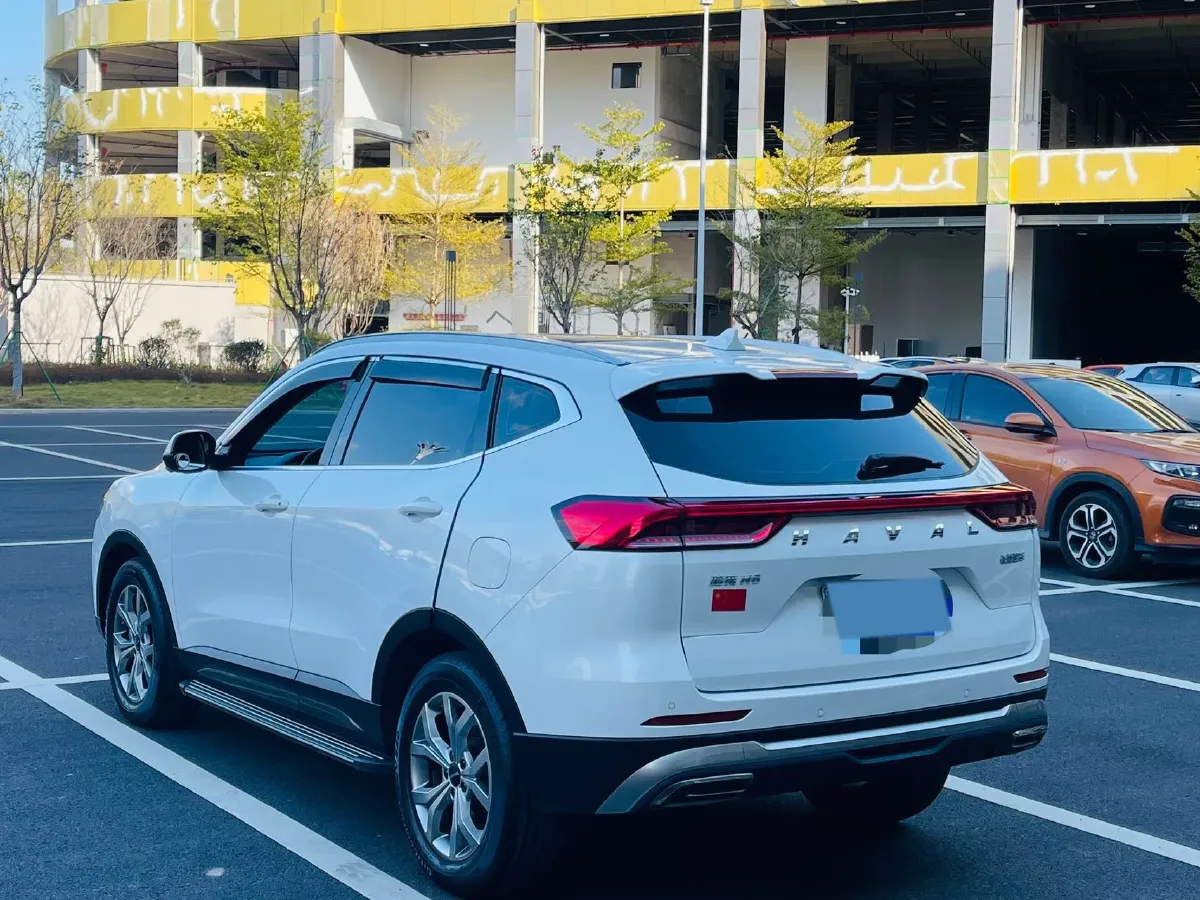 2021 Haval H6 1.5T 150HP L4 7DCT,autocango,china used car exporter,china ev exporter,chinese used car exporter,chinese used ev exporter
