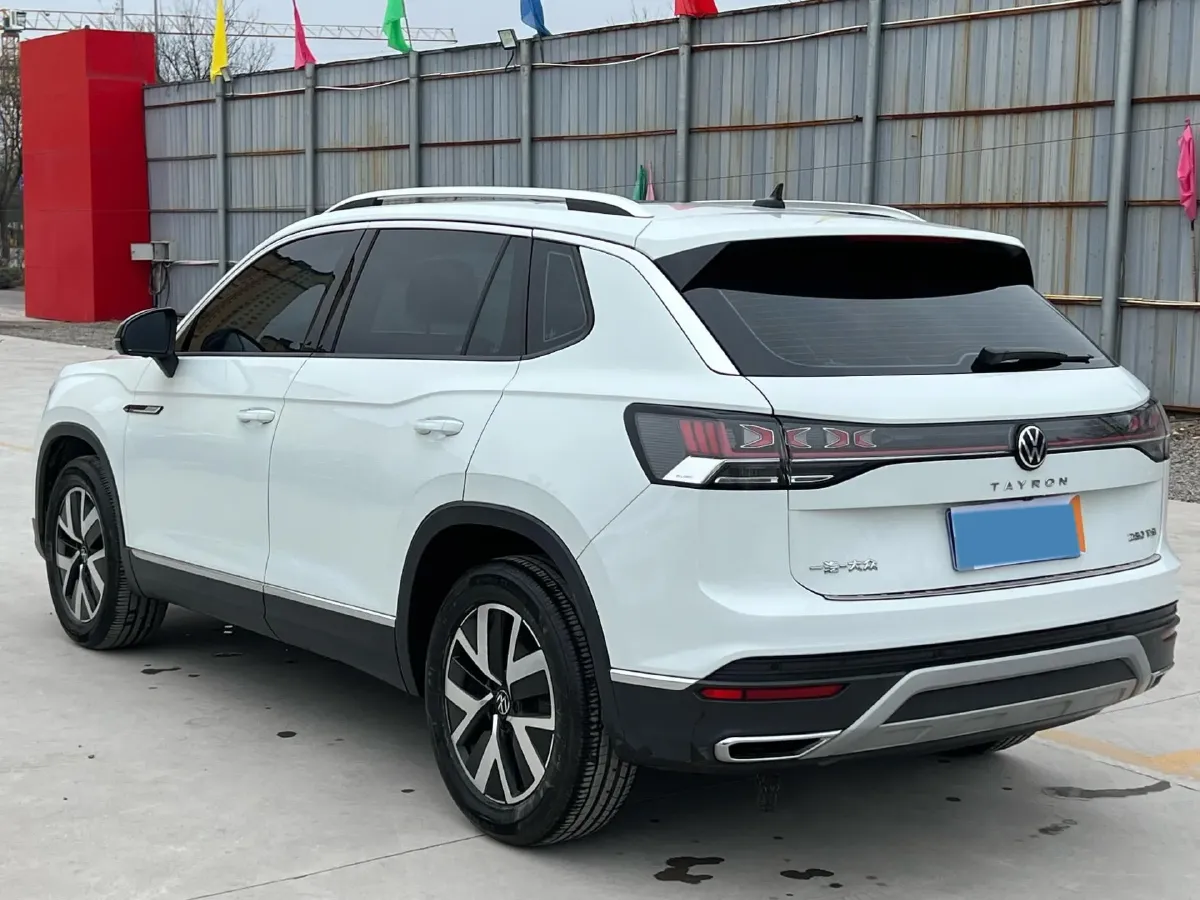 2023 Volkswagen Tayron 1.4T 150HP L4 7DCT,autocango,china used car exporter,china ev exporter,chinese used car exporter,chinese used ev exporter