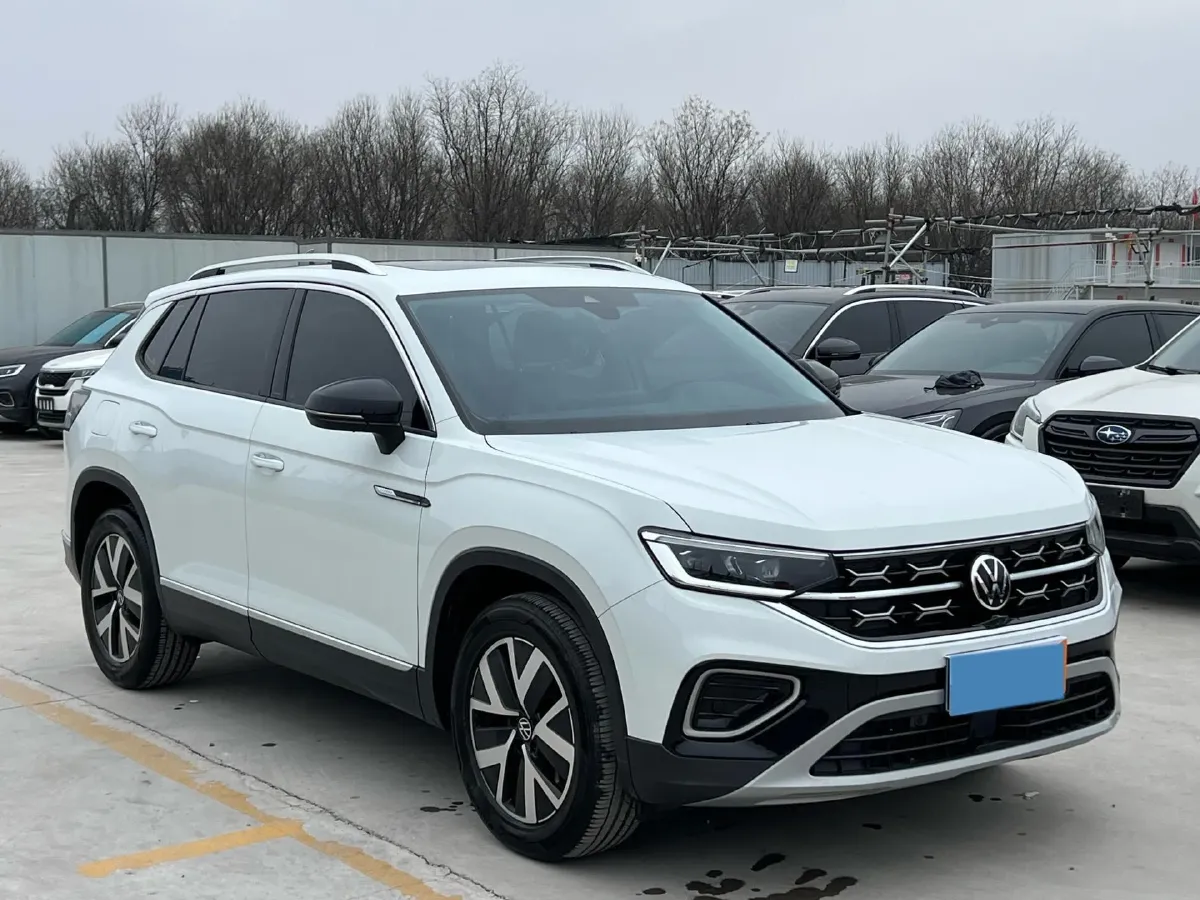 2023 Volkswagen Tayron 1.4T 150HP L4 7DCT,autocango,china used car exporter,china ev exporter,chinese used car exporter,chinese used ev exporter