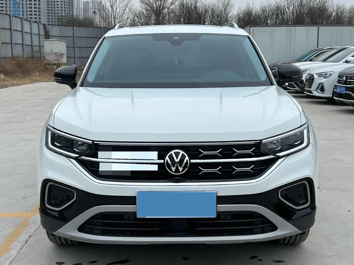 2023 Volkswagen Tayron 1.4T 150HP L4 7DCT,autocango,china used car exporter,china ev exporter,chinese used car exporter,chinese used ev exporter