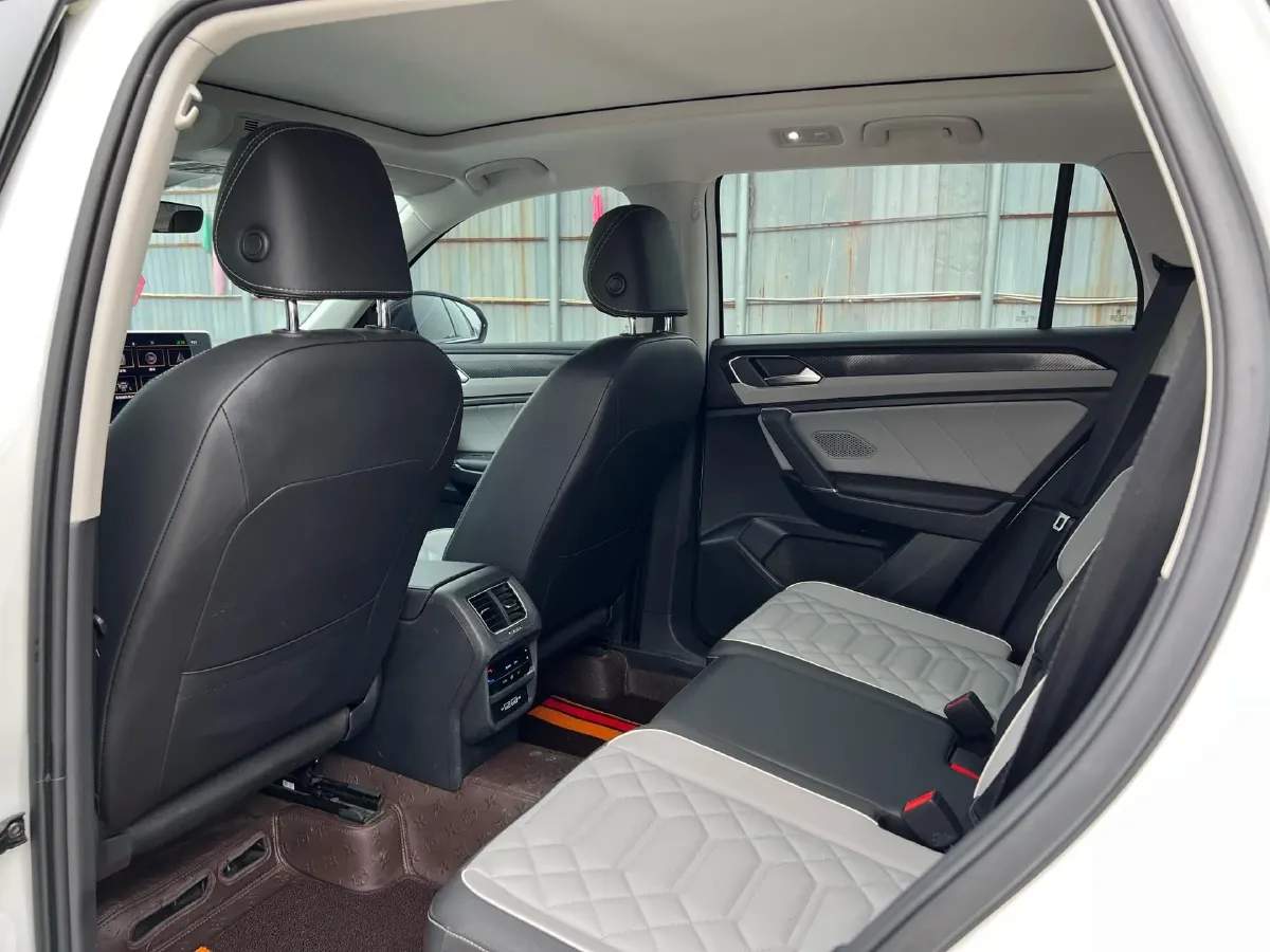 2023 Volkswagen Tayron 1.4T 150HP L4 7DCT,autocango,china used car exporter,china ev exporter,chinese used car exporter,chinese used ev exporter