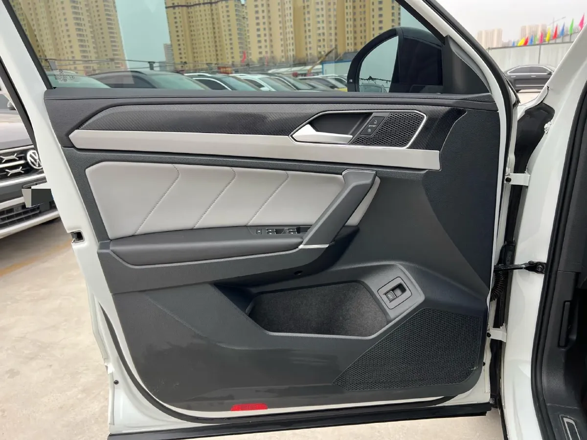 2023 Volkswagen Tayron 1.4T 150HP L4 7DCT,autocango,china used car exporter,china ev exporter,chinese used car exporter,chinese used ev exporter