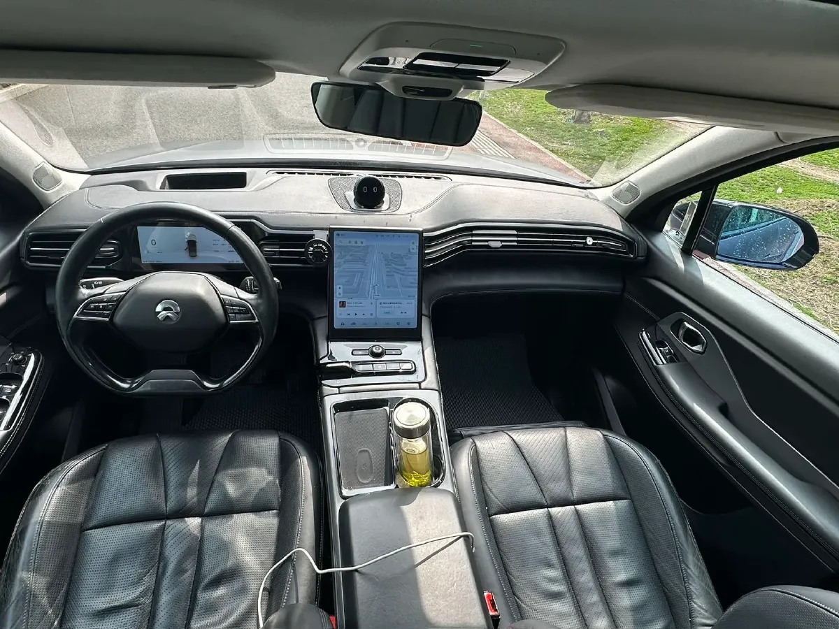 2018 NIO ES8 BEV 70KWH,autocango,china used car exporter,china ev exporter,chinese used car exporter,chinese used ev exporter