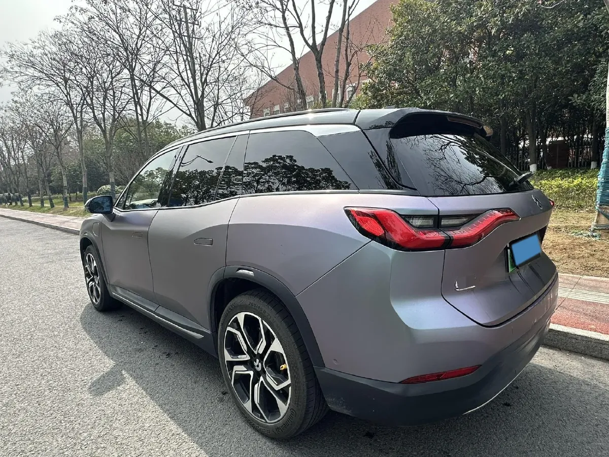 2018 NIO ES8 BEV 70KWH,autocango,china used car exporter,china ev exporter,chinese used car exporter,chinese used ev exporter