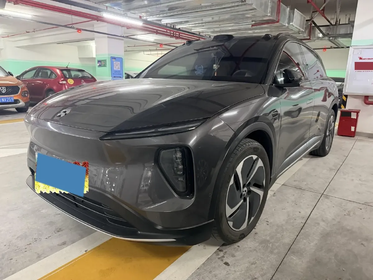 2023 NIO ES6 BEV 100KWH,autocango,china used car exporter,china ev exporter,chinese used car exporter,chinese used ev exporter